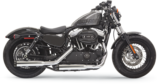 Bassani 3in. Firepower Slip-Ons 1X27T