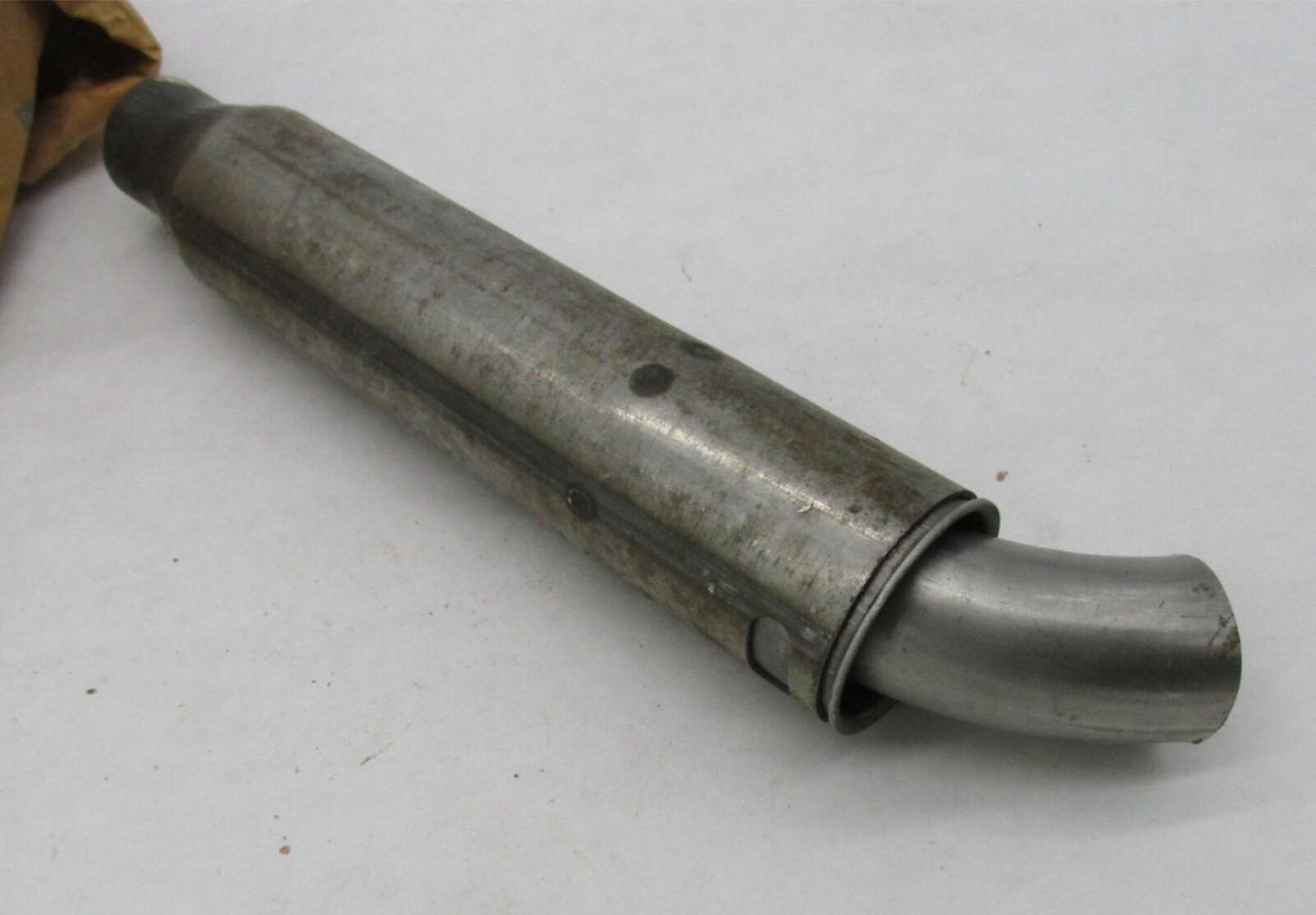 Harley Genuine NOS Aermacchi Exhaust Muffler Baffle Spark Arestor 65258-75P