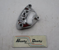 Harley Davidson Touring Dyna FXD Softail FXST Chrome Right Front Brake Caliper