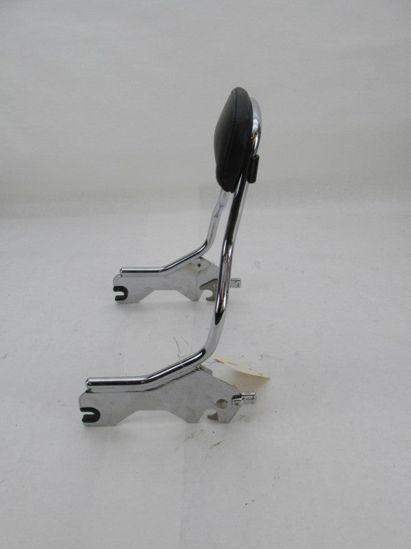Harley Davidson Genuine Softail Quick Release Chrome Upright Sissy Bar 52300437