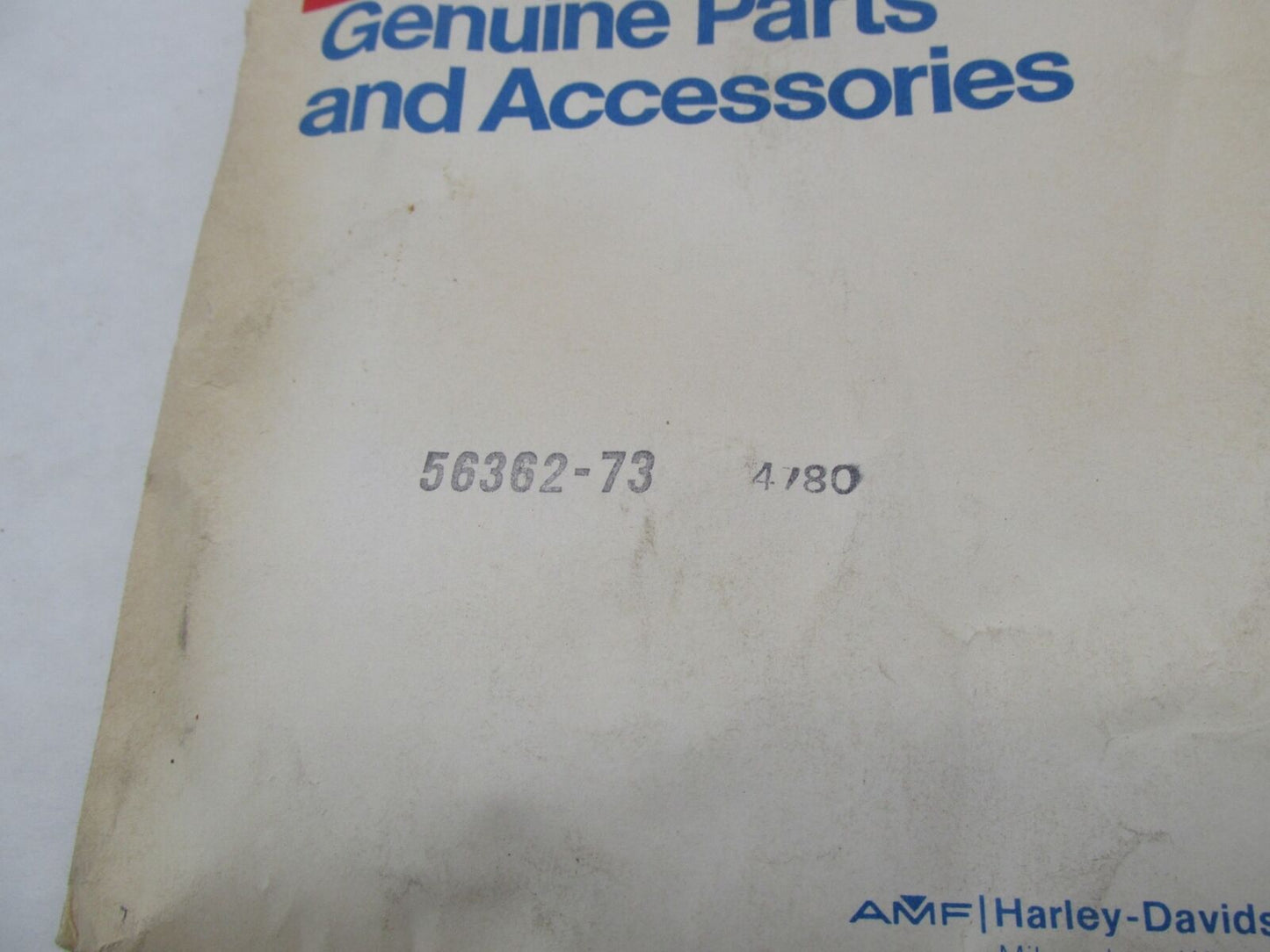 Harley Davidson Genuine NOS Aermacchi SX TX X90 Z90 Throttle Grip Cable 56362-73