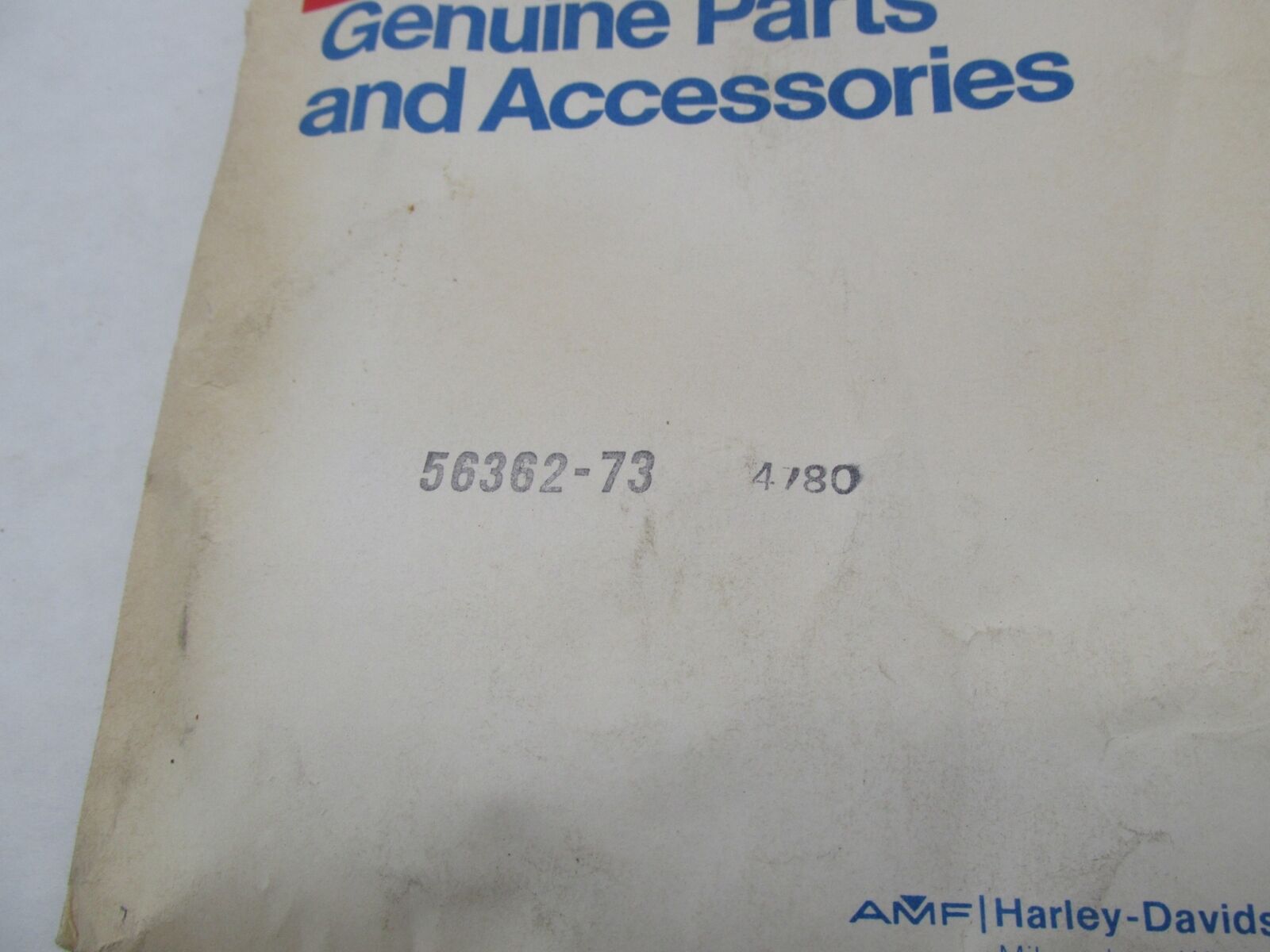 Harley Davidson Genuine NOS Aermacchi SX TX X90 Z90 Throttle Grip Cable 56362-73
