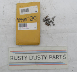 Lot of 10 Harley Davidson Genuine NOS Wheel Sprocket Dowel Pins 41485-30