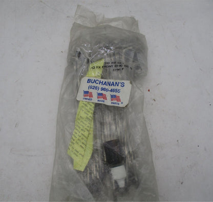 Buchanan's Harley Davidson NOS FX Front Disc Wheel Spoke Set 802 SS-1 19"