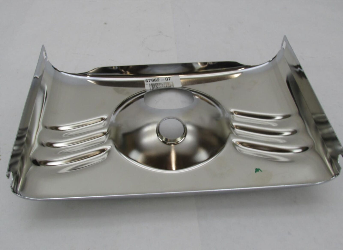 Harley Davidson Genuine NOS Chrome Fork Cover 3 Piece Set 67982-07 67890-91C