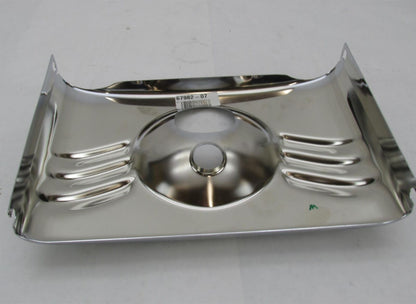 Harley Davidson Genuine NOS Chrome Fork Cover 3 Piece Set 67982-07 67890-91C