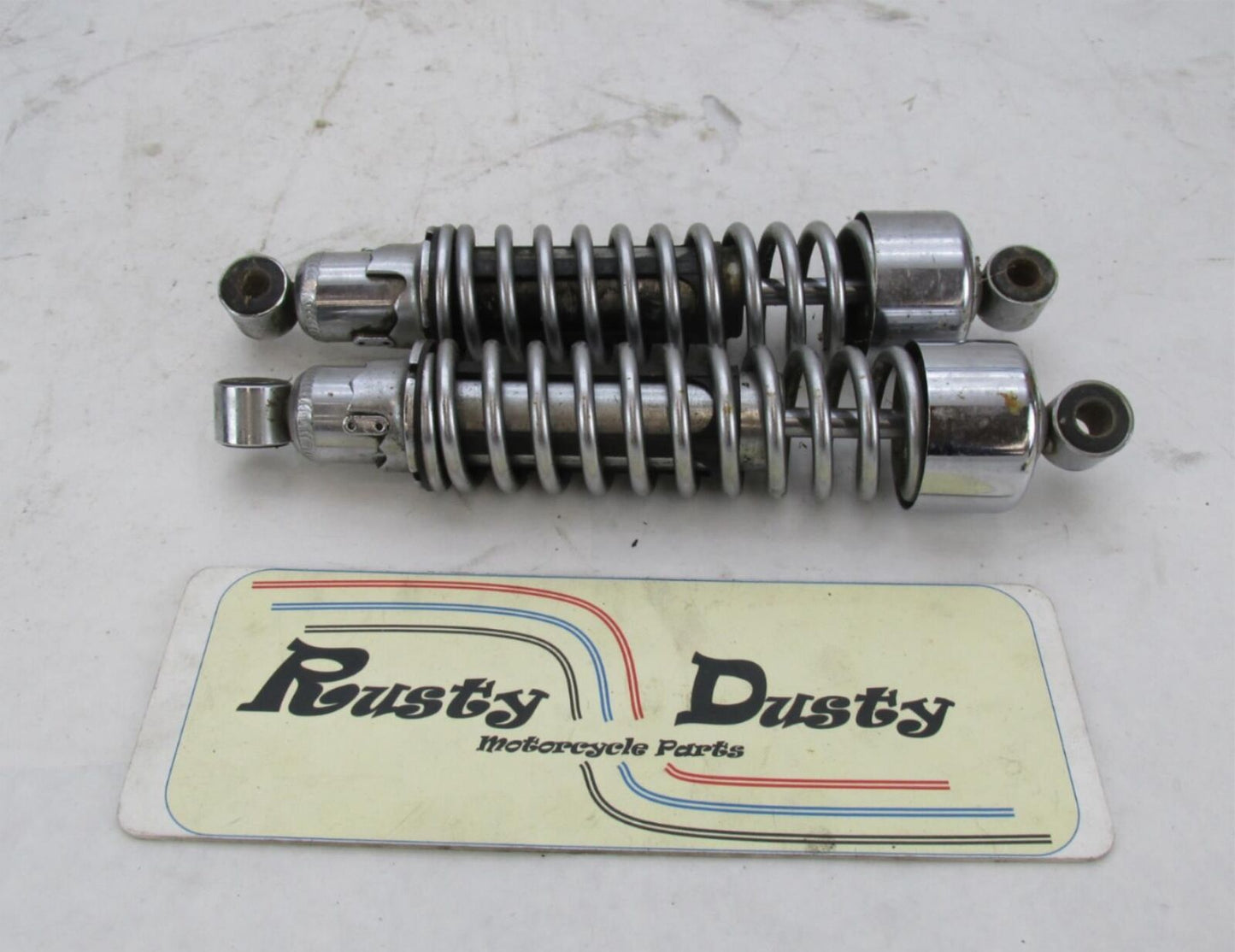 Pair of Harley Davidson 1988-91 Sportster XL 1200 883 Rear Shocks