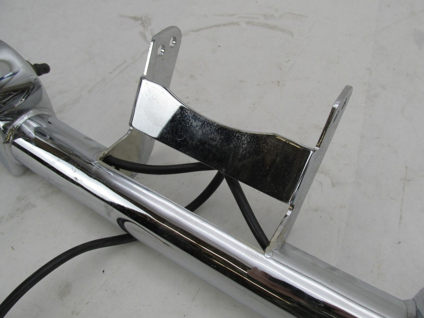 Polaris Victory Genuine Chrome Spotlight AUX Auxiliary Driving Light Bar