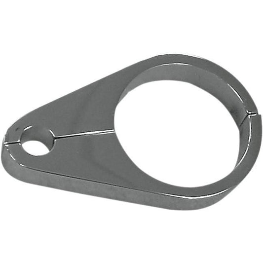 Drag Specialties Throttle/Idle Cable Clamp 41mm Fork Tub