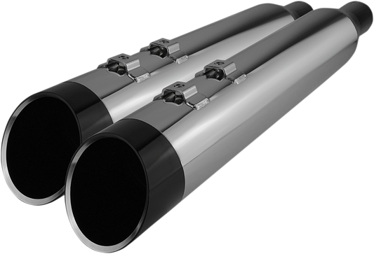 Khrome Werks 4.5" HP-Plus Slip-On Mufflers 202685