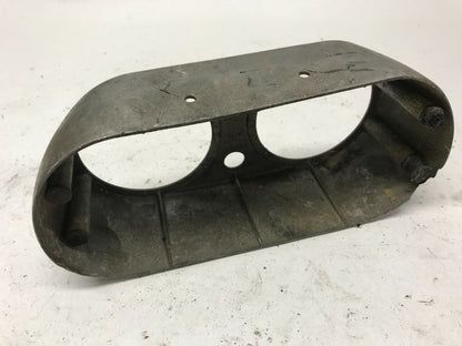 Speedo Gauge Cluster Bracket Harley Vintage Motorcycle A-10540 9486 FP