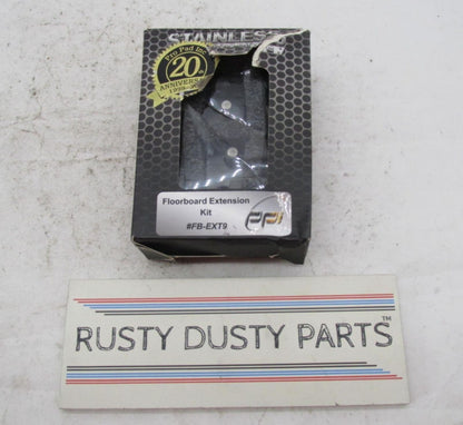 Harley Davidson Touring Pro Pad Floorboard Extension Kit FB-EXT9