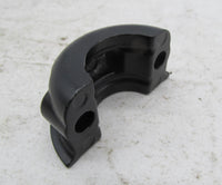 Harley Davidson Genuine Black Handlebar Clutch Brake Master Perch Clamp