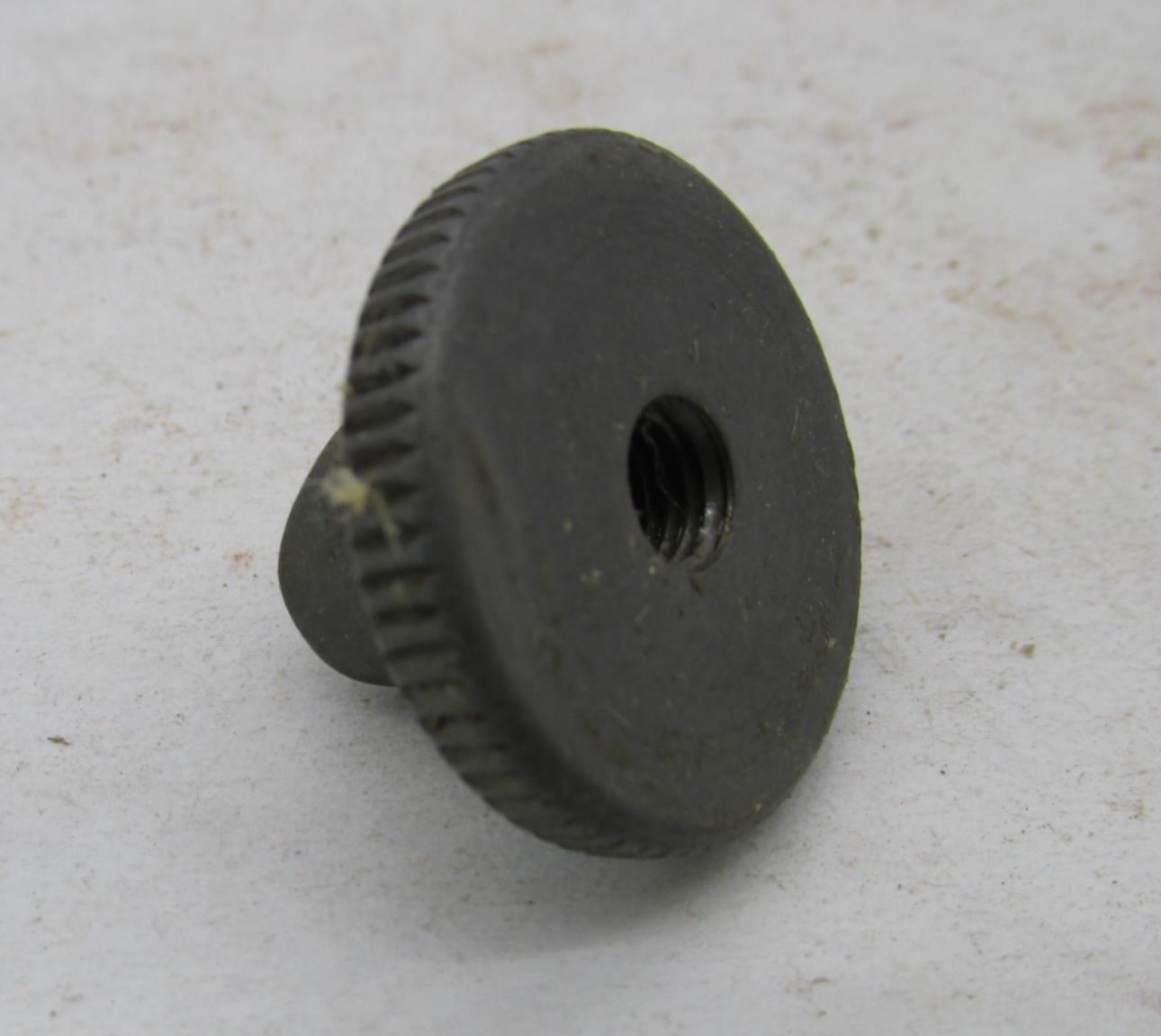 Harley-Davidson Genuine NOS Pacer Scat Brake Rod Adjusting Knob Nut 42265-63