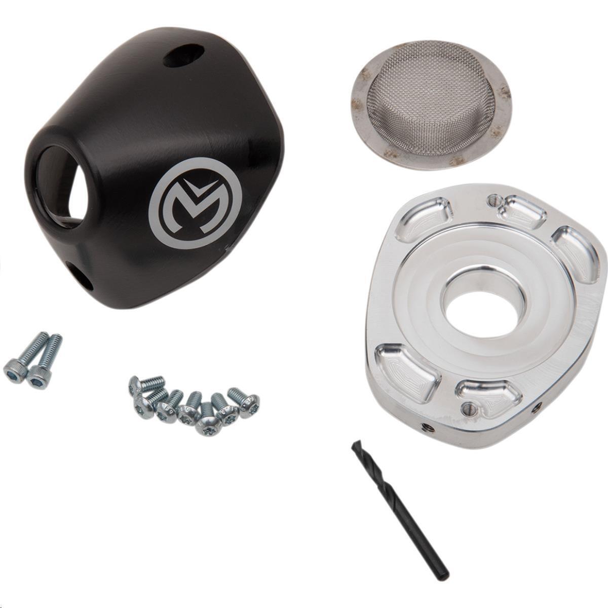 Moose Racing Spark Arrestor End Caps 1861-1423