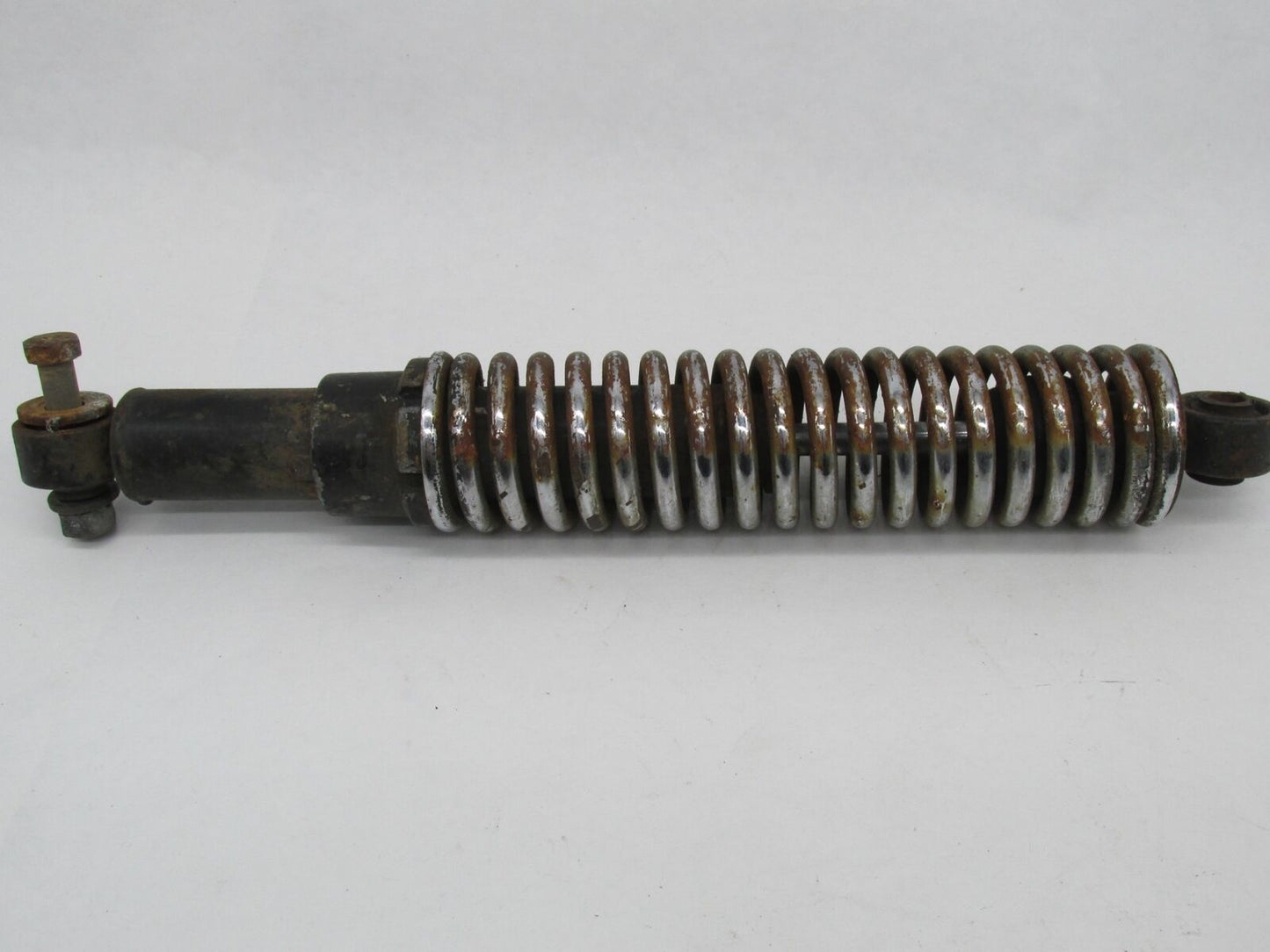 Vintage Original Triumph BSA 13" Long Motorcycle Rear Shock