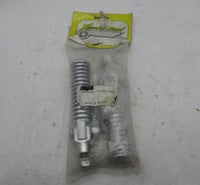 Harley Davidson Thunder Road NOS O-Ring Passenger Foot Pegs with Pivot Mounts