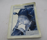 Buell Official Factory 1999 M2 Cyclone Service Manual 99491-99Y