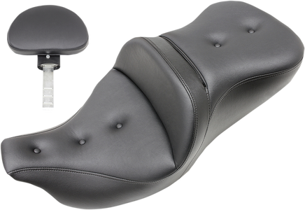 Saddlemen Pillow Top Roadsofa Seat 808-07B-181BR