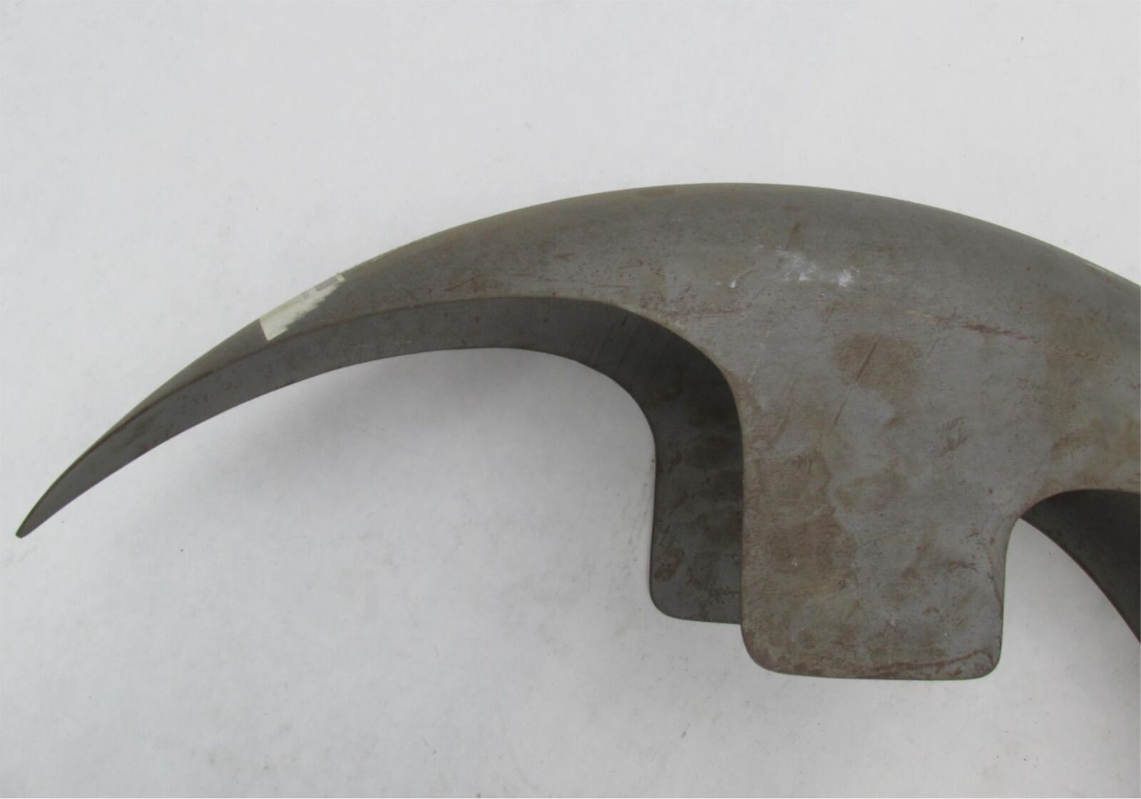 Khrome Werks Wild Card Chopper 5.50" Wide Saracen Front Fender 21" Tire 11402