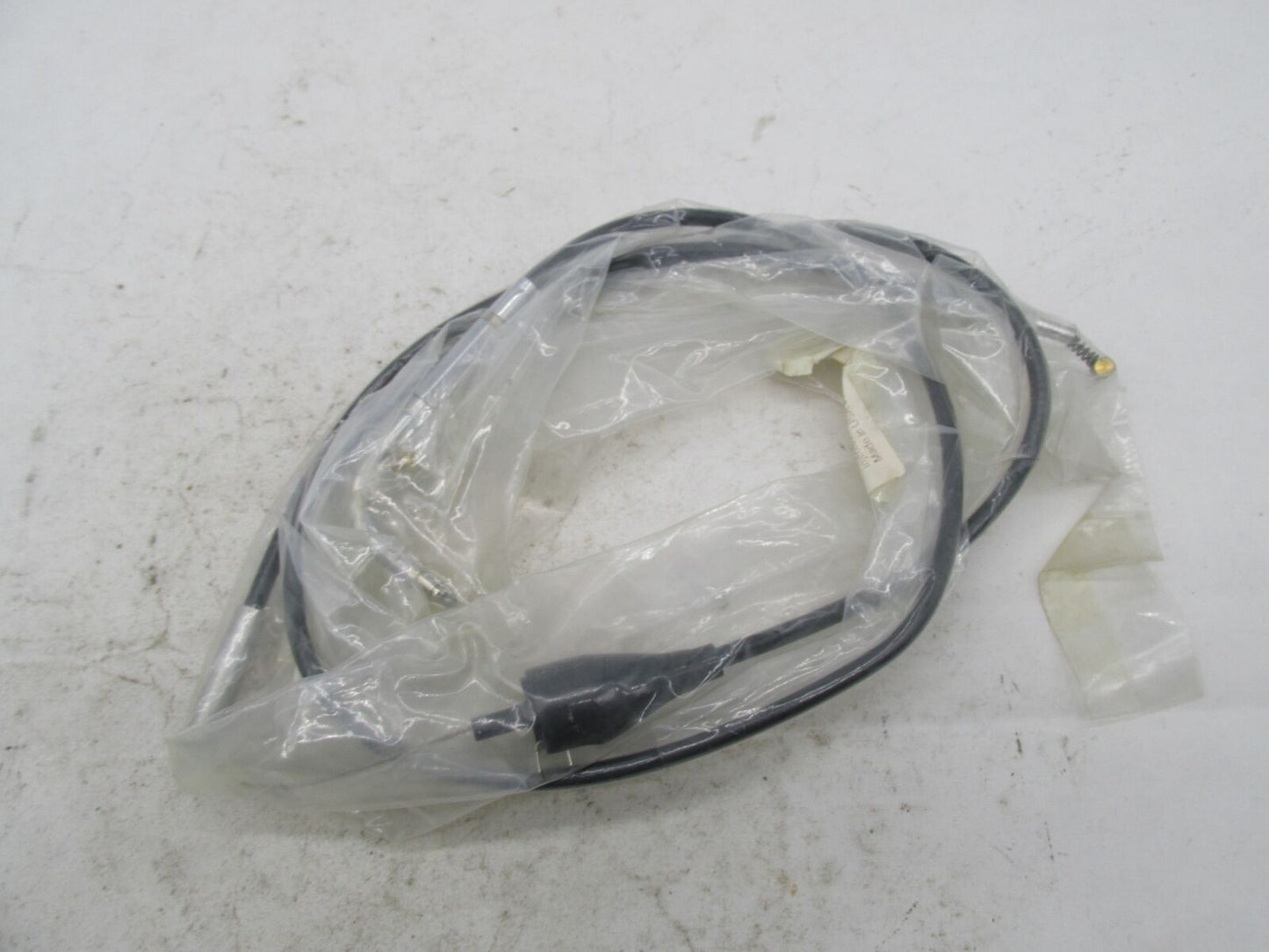 Harley Davidson Genuine NOS Idle Throttle Cable 33237-99A +12