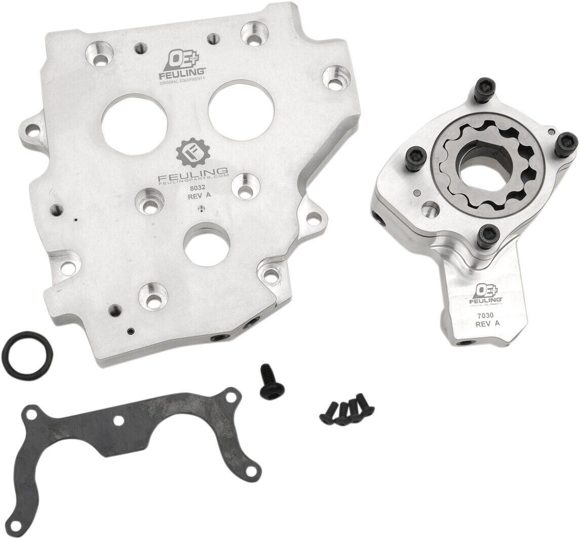 Feuling OE+ Oil Pump/Cam Plate Kits 7086