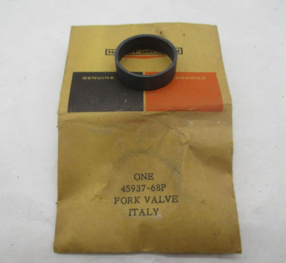Harley-Davidson Genuine NOS Aermacchi Fork Valve 45937-68P