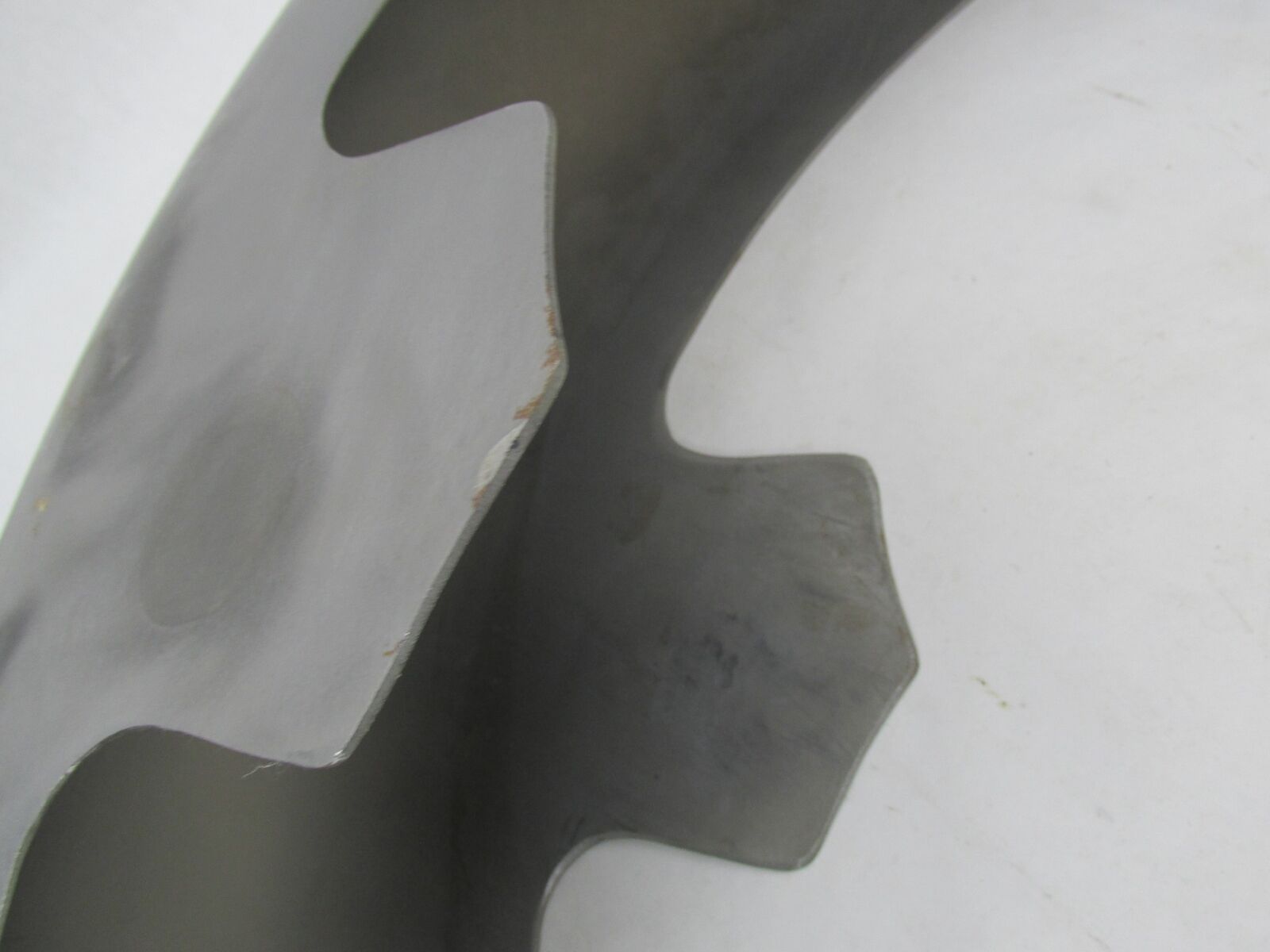 KustomWerks Wild Card Chopper 5.50" KJC Signature Front Fender 21" Tire 11423