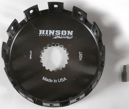 Hinson Billet Clutch Basket H257