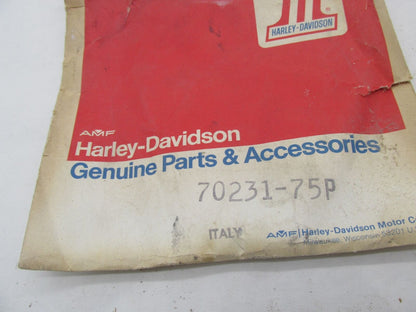 Harley-Davidson Genuine Aermacchi Brake Light Switch Cable 70231-75P