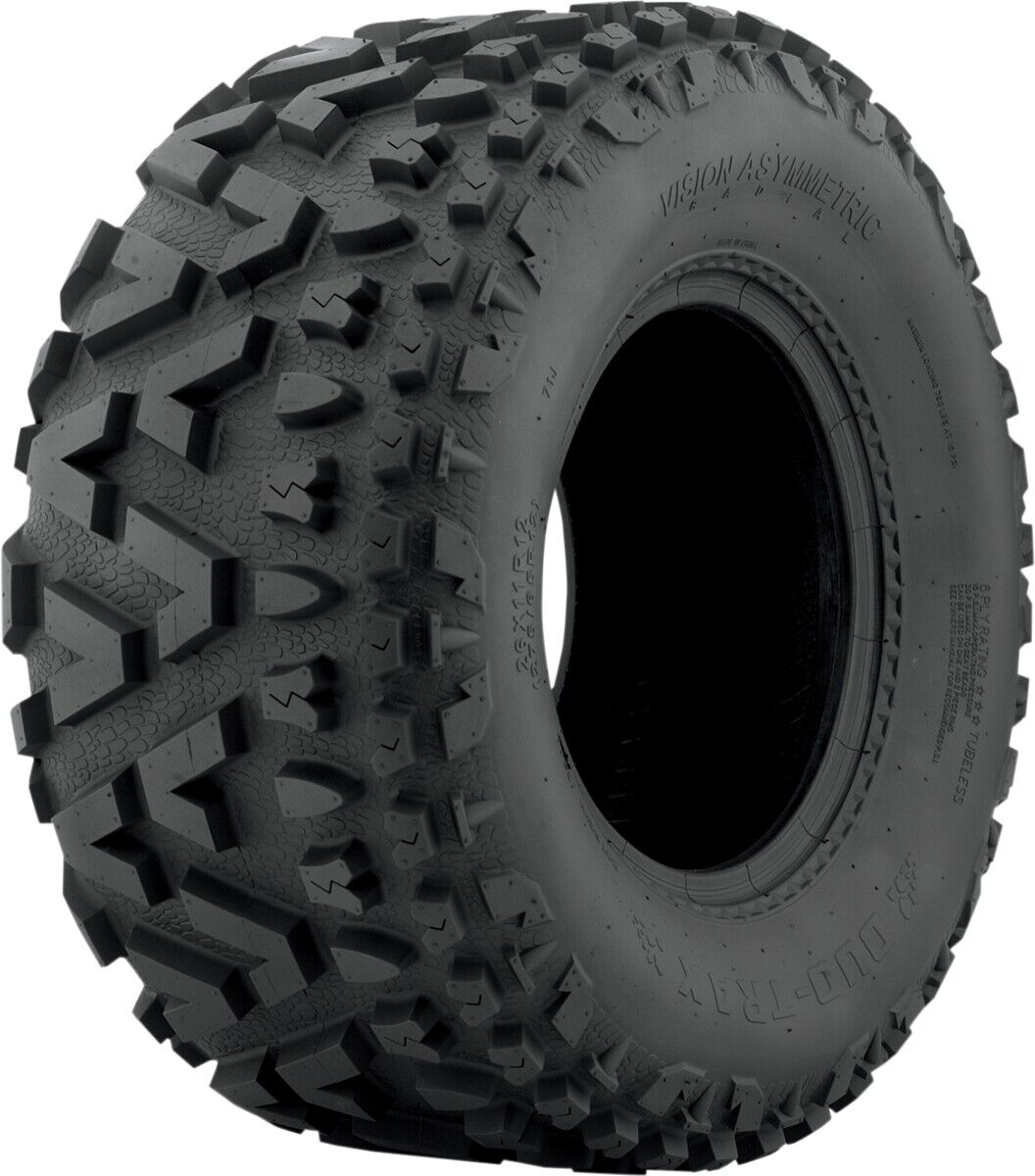 Vision Wheel Duo Trax Tire Front/Rear - 26x9Rx14 W396369146