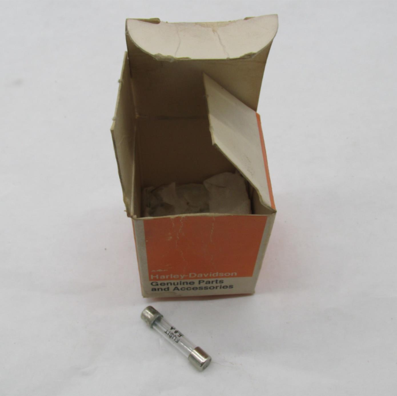 Harley-Davidson Genuine NOS Aermacchi Fuse 74564-74P