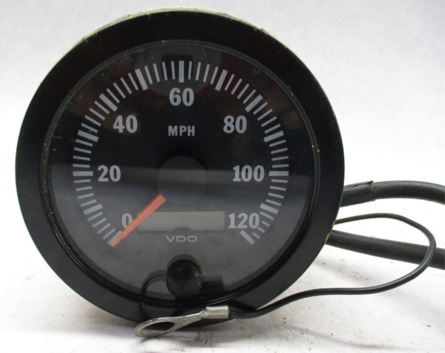 VDO Technik Harley Davidson Speedometer Speedo 3.5"