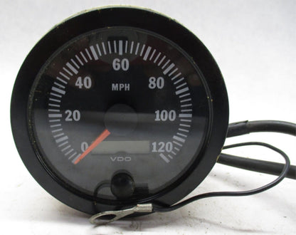 VDO Technik Harley Davidson Speedometer Speedo 3.5"