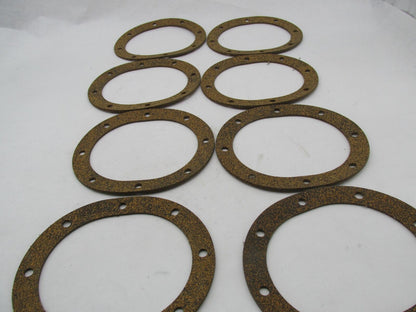 Lot of 8 Harley Davidson Knucklehead Panhead Primary Gaskets 60565-36