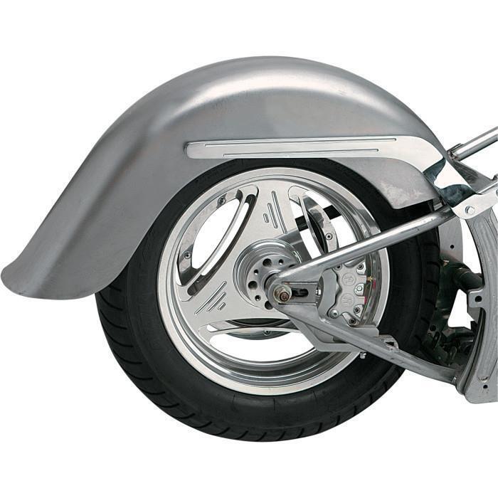 Russ Wernimont Designs Custom Rear Fender for Rigid Frame 380625