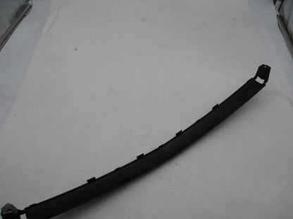 Honda Genuine OEM Goldwing GL1800 Plastic Trunk Center Trim Black 81163