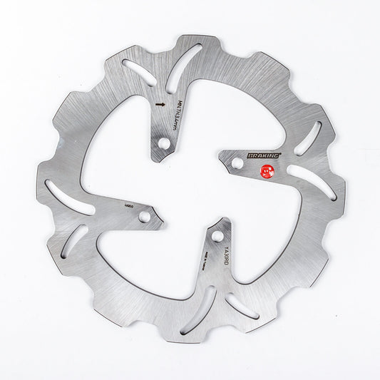 Braking Wave Brake Rotor Rear YA30RID