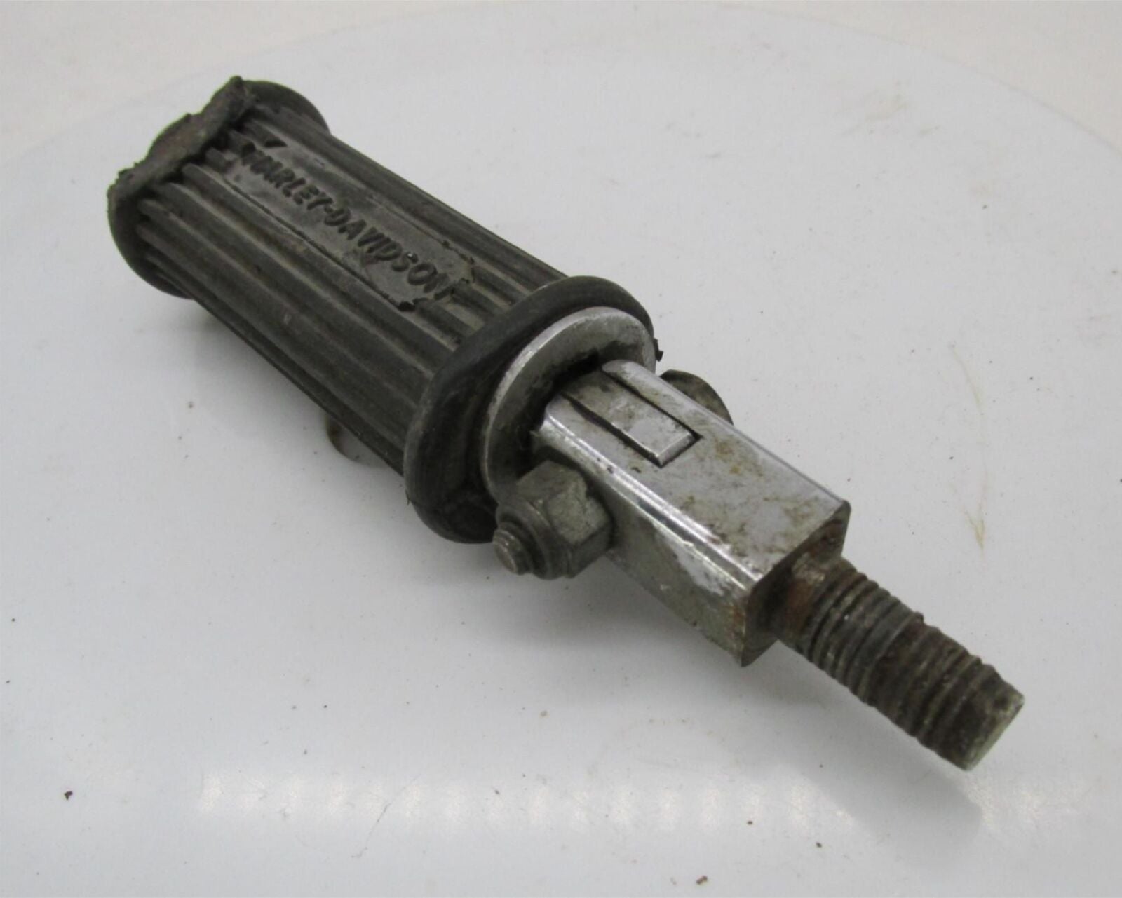 Harley Davidson Genuine Aermacchi 970 Harley SS Sprint 350 Foot Rest Foot Peg