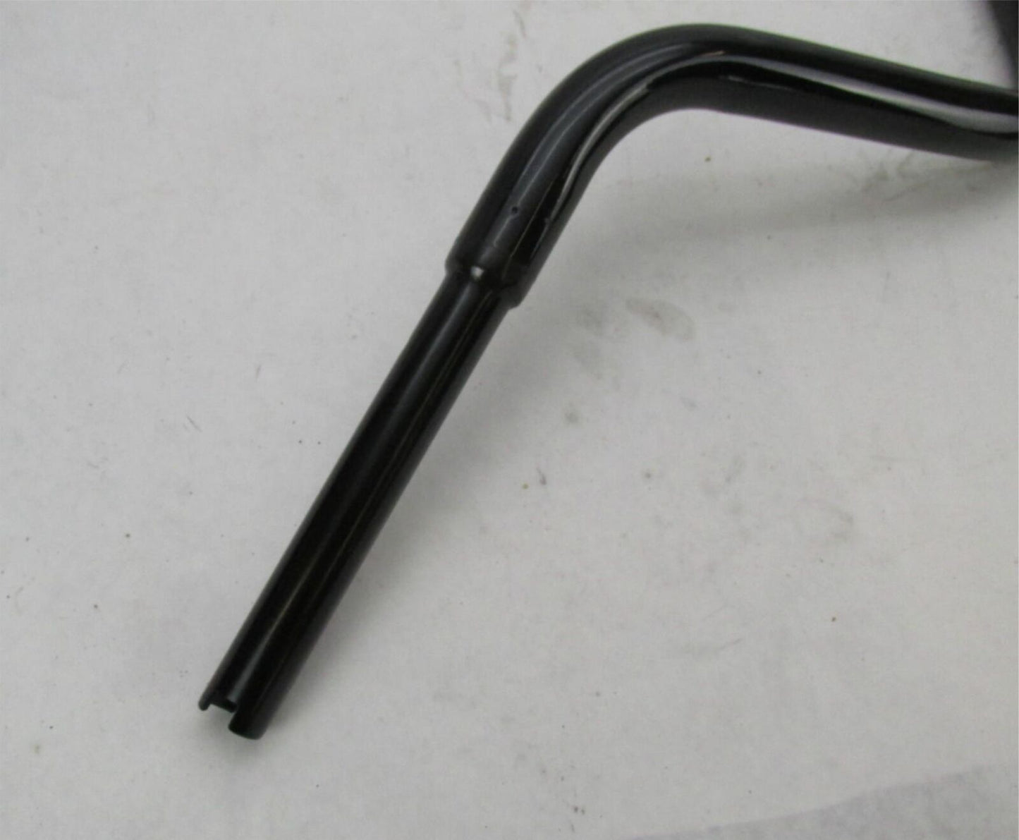 Genuine Indian Chief Chiefton 1.25" Stock Handlebars Gloss Black