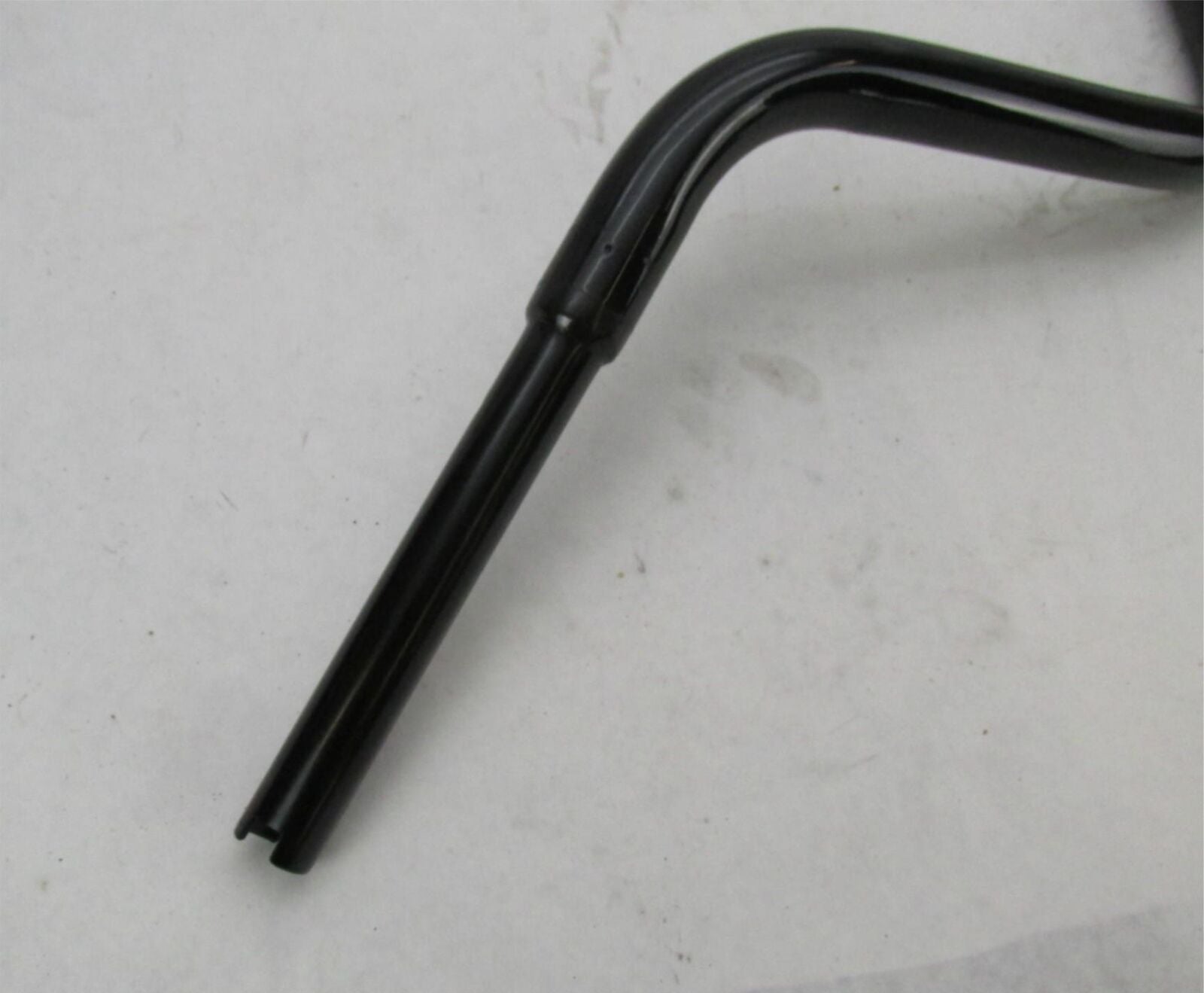 Genuine Indian Chief Chiefton 1.25" Stock Handlebars Gloss Black