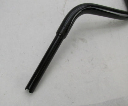 Genuine Indian Chief Chiefton 1.25" Stock Handlebars Gloss Black