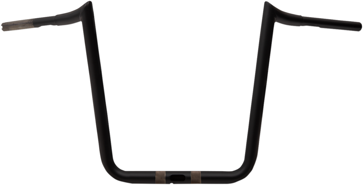 LA Choppers 1 1/4" Hefty Prime Ape Handlebars LA-7353-18M