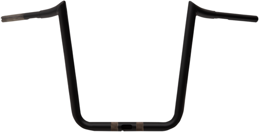 LA Choppers 1 1/4" Hefty Prime Ape Handlebars LA-7353-18M