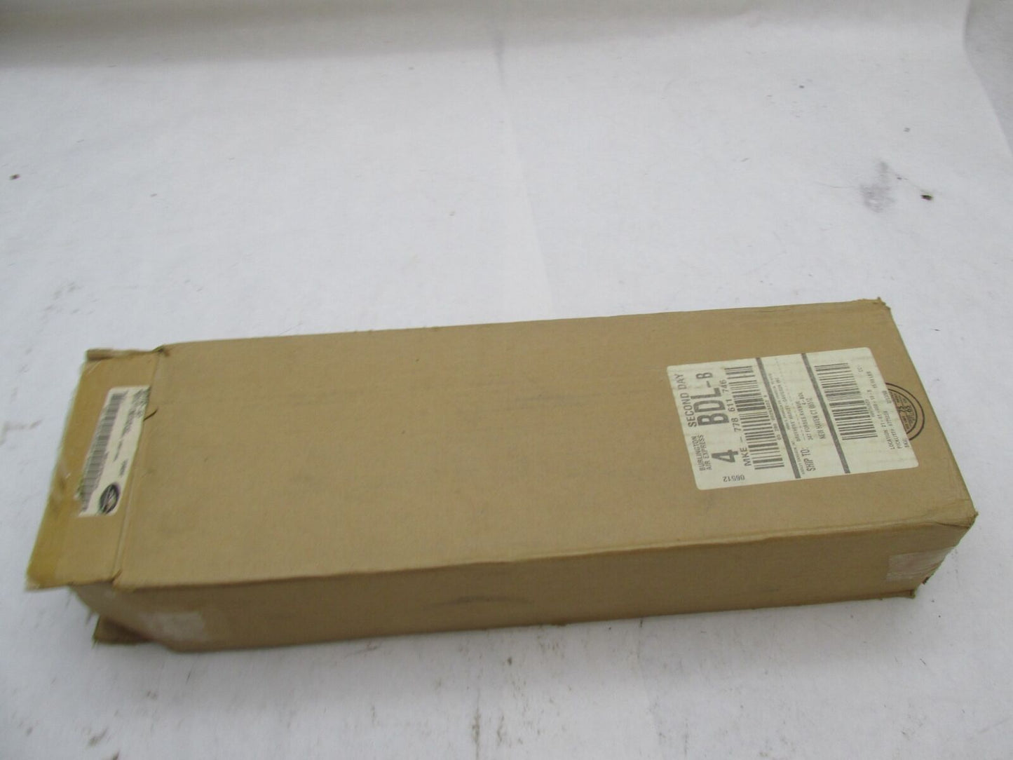 Harley Davidson Genuine NOS Screamin Eagle Genuine Blunt Cut Mufflers 80112-97