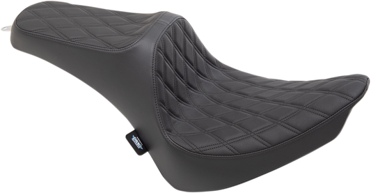 Drag Specialties Predator III Seats Black 0802-1359