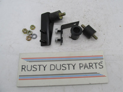 Mixed Lot of Harley Davidson Genuine Saddlebag Hardware Brackets Bumpers