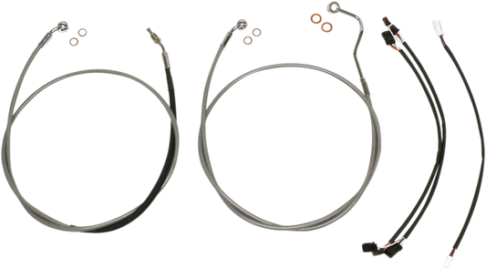 Magnum XR Handlebar Installation Kit 12" - 14" 589851