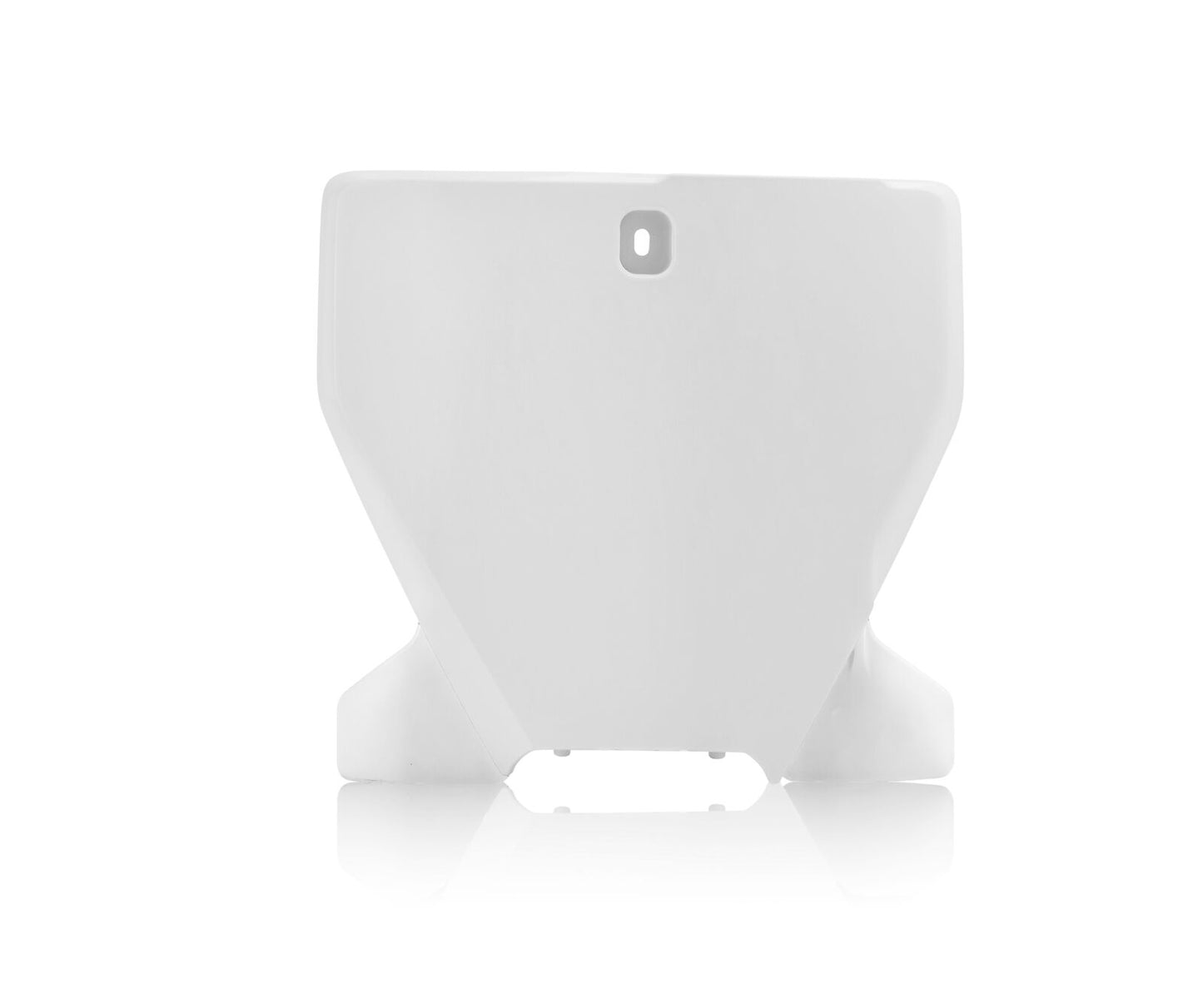 Acerbis Front Number Plate White 2726570002