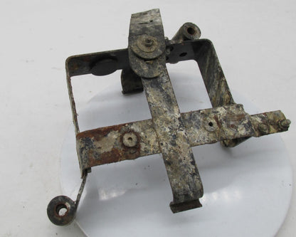 Harley Davidson Genuine Aermacchi SX 175 Battery Box Tray Holder 66208-74P